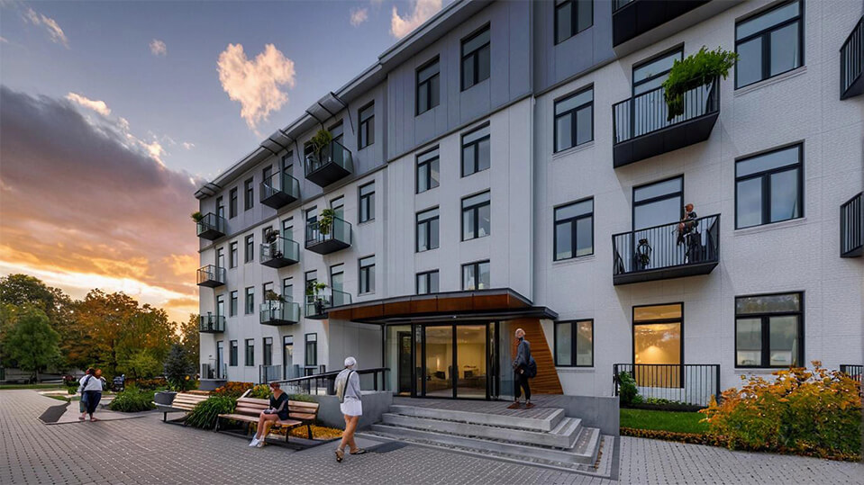 VerticaModar - apartamenty Radom